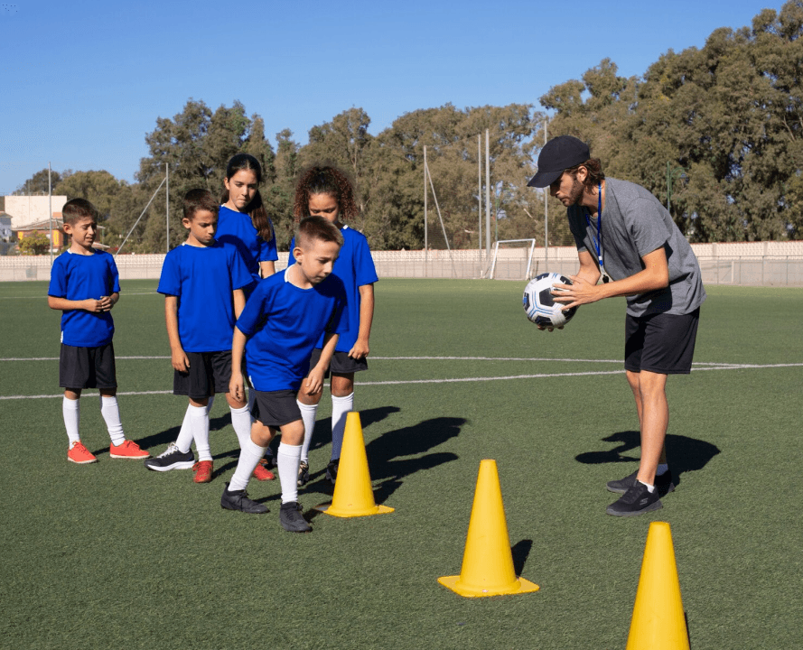 Cendekia Bugar Insansi Sport School